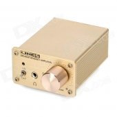High Performance Stereo Amplifier
