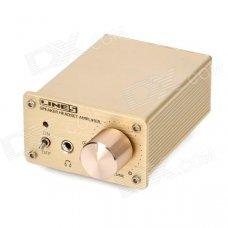 High Performance Stereo Amplifier High Performance Stereo Amplifier