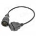 BENZ Sprinter 14Pin to 16Pin OBD OBD2 Diagnostic Adapter Cable Connector (40cm) BENZ Sprinter 14Pin to 16Pin OBD OBD2 Diagnostic Adapter Cable Connector (40cm)