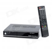 SKYBOX F3 1080P DVB-S2 Digital Satellite Receiver - Black