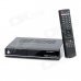 SKYBOX F3 1080P DVB-S2 Digital Satellite Receiver - Black SKYBOX F3 1080P DVB-S2 Digital Satellite Receiver - Black