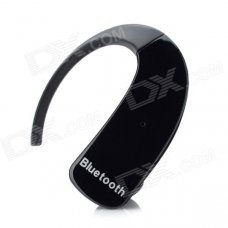 T820 Bluetooth v2.1 Handsfree Headset - Black (200 Hours-Standby) T820 Bluetooth v2.1 Handsfree Headset - Black (200 Hours-Standby)