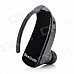 T820 Bluetooth v2.1 Handsfree Headset - Black (200 Hours-Standby) T820 Bluetooth v2.1 Handsfree Headset - Black (200 Hours-Standby)