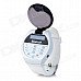 Multifunction Bluetooth 2.1 Wrist Watch w/ Receiving / Talking / Dialing / Time Display - White Multifunction Bluetooth 2.1 Wrist Watch w/ Receiving / Talking / Dialing / Time Display - White