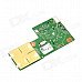 Replacement PCB Power Switch Board for Xbox 360 Slim - Green Replacement PCB Power Switch Board for Xbox 360 Slim - Green