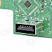 Replacement PCB Power Switch Board for Xbox 360 Slim - Green Replacement PCB Power Switch Board for Xbox 360 Slim - Green