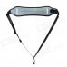 CADEN FastGunman Anti-Slip Quick Sling Shoulder Belt Strap for DSLR / Cameras - Black + Grey CADEN FastGunman Anti-Slip Quick Sling Shoulder Belt Strap for DSLR / Cameras - Black + Grey