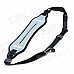 CADEN FastGunman Anti-Slip Quick Sling Shoulder Belt Strap for DSLR / Cameras - Black + Grey CADEN FastGunman Anti-Slip Quick Sling Shoulder Belt Strap for DSLR / Cameras - Black + Grey