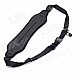 CADEN FastGunman Anti-Slip Quick Sling Shoulder Belt Strap for DSLR / Cameras - Black + Grey CADEN FastGunman Anti-Slip Quick Sling Shoulder Belt Strap for DSLR / Cameras - Black + Grey