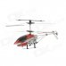 Rechargeable 2.5-CH IR Remote Control R/C Helicopter - Red Rechargeable 2.5-CH IR Remote Control R/C Helicopter - Red