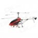 40MHz 3.5-CH Alloy R/C Helicopter w/ Gyroscope / LCD Display Remote Controller - Red 40MHz 3.5-CH Alloy R/C Helicopter w/ Gyroscope / LCD Display Remote Controller - Red