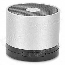 A102 3-in-1 Rechargeable Bluetooth v2.1 Multimedia Player Speaker w/ TF - Black A102 3-in-1 Rechargeable Bluetooth v2.1 Multimedia Player Speaker w/ TF - Black