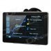 XM-05 7.0" Resistive Screen Win CE 6.0 GPS Navigator w/ Europe Map / TF / Built-in 4GB Flash Memory XM-05 7.0" Resistive Screen Win CE 6.0 GPS Navigator w/ Europe Map / TF / Built-in 4GB Flash Memory