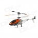 Rechargeable 3.5-CH PVC IR Remote Control R/C Helicopter - Red Rechargeable 3.5-CH PVC IR Remote Control R/C Helicopter - Red