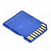 OURSPOP Reliable Class 10 SD Card - Blue (32GB)