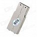 Mini USB 2.0 Flash Drive - Silver (8GB)