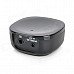 Wireless Bluetooth Audio Music Receiver Adapter - Black Wireless Bluetooth Audio Music Receiver Adapter - Black