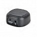 Wireless Bluetooth Audio Music Receiver Adapter - Black Wireless Bluetooth Audio Music Receiver Adapter - Black