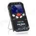 2.0" LCD Digital Tuner Metronome for Guitar / Bass + More - Black + White (1 x 6F22/9V) 2.0" LCD Digital Tuner Metronome for Guitar / Bass + More - Black + White (1 x 6F22/9V)