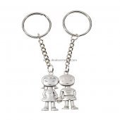 Take-My-Hand CouplE'S Magic Keychain (2-Piece Set)