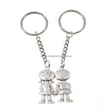 Take-My-Hand CouplE'S Magic Keychain (2-Piece Set)