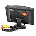 5.0" TFT LED Display Screen Car Rear-View Stand Security Monitor (800 x 480 Pixels) 5.0" TFT LED Display Screen Car Rear-View Stand Security Monitor (800 x 480 Pixels)