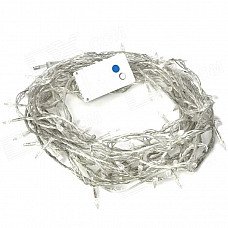 6W 100-LED 8-Mode Warm White Light Decorative Strip w/ Controller (10m / AC 220V / EU Plug) 6W 100-LED 8-Mode Warm White Light Decorative Strip w/ Controller (10m / AC 220V / EU Plug)