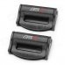 Safety Seat Belt Buckles for Car - Black (2 PCS)