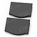 Safety Seat Belt Buckles for Car - Black (2 PCS)