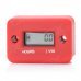 2.0" Display Water Resistant Generator Timer for Motorcycle / Motor Boat / ATV / Mower (1 x CR2430)