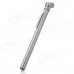 Pen Style Car Tire Barometric Pressure Gauge - Silver + Black Pen Style Car Tire Barometric Pressure Gauge - Silver + Black