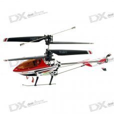 3-Channel 27MHz RF R/C Helicopter (220V AC Charger)