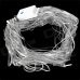 Decoration 200-LED Party Blue Net Light for Christmas - Transparent Decoration 200-LED Party Blue Net Light for Christmas - Transparent