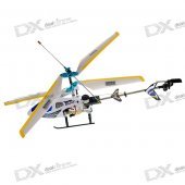 3-Channel RF R/C Helicopter (220~240V AC Charger)