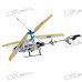 3-Channel RF R/C Helicopter (220~240V AC Charger)