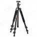1.5M Aluminum Alloy Digital Camera Tripod (5KG Load Max)