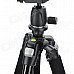 1.5M Aluminum Alloy Digital Camera Tripod (5KG Load Max)