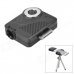 Mini USB Projector w/ AV for Iphone 4 / 4S / Ipad - Black Mini USB Projector w/ AV for Iphone 4 / 4S / Ipad - Black