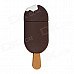 Cartoon Ice Cream Shaped USB 2.0 Flash Drive - Brown (8GB) Cartoon Ice Cream Shaped USB 2.0 Flash Drive - Brown (8GB)
