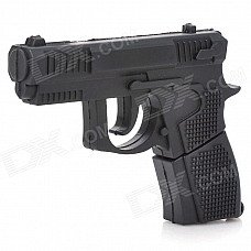Cool Pistol Style USB 2.0 Flash Drive - Black (8GB) Cool Pistol Style USB 2.0 Flash Drive - Black (8GB)