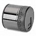 Mini USB Rechargeable Bluetooth v2.1 + EDR MP3 Player Music Speaker w/ TF - Black Mini USB Rechargeable Bluetooth v2.1 + EDR MP3 Player Music Speaker w/ TF - Black