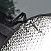 Reflective Car Windshield Sun Shield Heat Shade - Silver