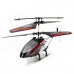 Rechargeable 3-CH R/C Helicopter w/ IR Controller - Black Rechargeable 3-CH R/C Helicopter w/ IR Controller - Black