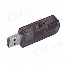 12-in-1 G6 Almighty Flight Simulator Dongle - Black + White 12-in-1 G6 Almighty Flight Simulator Dongle - Black + White