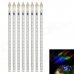 LED Meteor Rain 8-Tube Light - White (EU Plug / AC 100~240V ) LED Meteor Rain 8-Tube Light - White (EU Plug / AC 100~240V )