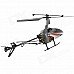 Rechargeable 3.5-CH Iphone / Ipad / Ipod Remote Control R/C Helicopter w/ Gyroscope - Black Rechargeable 3.5-CH Iphone / Ipad / Ipod Remote Control R/C Helicopter w/ Gyroscope - Black