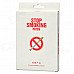 Quit Smoking Patches Set - Grey (6 PCS)