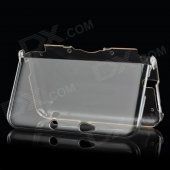 Protective Plastic Case for Nintendo 3DS LL - Transparent
