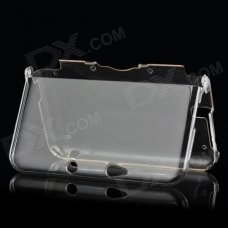 Protective Plastic Case for Nintendo 3DS LL - Transparent