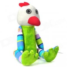 Cute Little Chick E14 Bulb Warm White Light (2-Round-Pin Plug / AC 250V / 115cm-Cable)